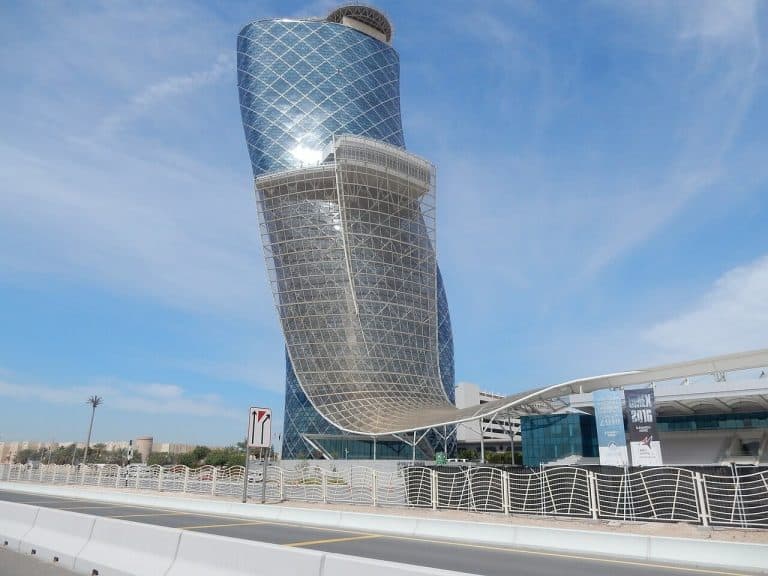 Capital Gate