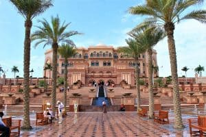 Emirates Palace, Abu Dhabi