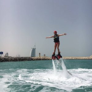 Dubai FlyBoard