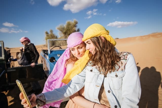 המקומות הכי שווים לצלם לאינסטגרם בדובאי